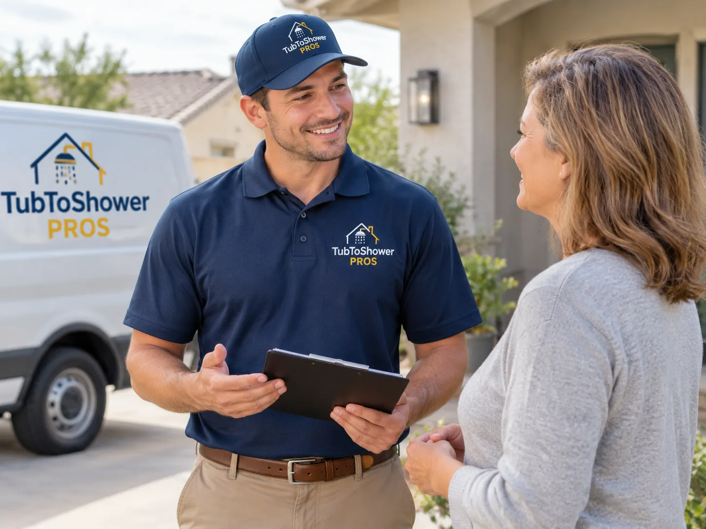 Tub Shower Conversion Berwick, PA FAQs